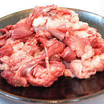 1円【3数】黒毛和牛スジ肉(すじ肉)1kg/業務用/訳あり/訳有り/すじ煮込み/牛すじカレー/おでん/どて焼き/A5入り/大量/1円スタート/4129屋_画像2