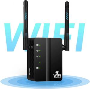 SE-12 WiFi 無線LAN 中継器 中継機 WiFiブースター WiFi 増幅器 リピーター/AP モード 高性能アンテナ搭載 コンセント直挿 有線LANポート