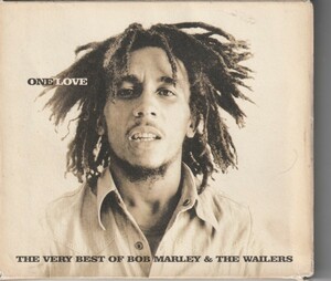 【CD】BOB MARLEY & THE WAILERS/ONE LOVE/THE VERY BEST OF ■スリーブケース難