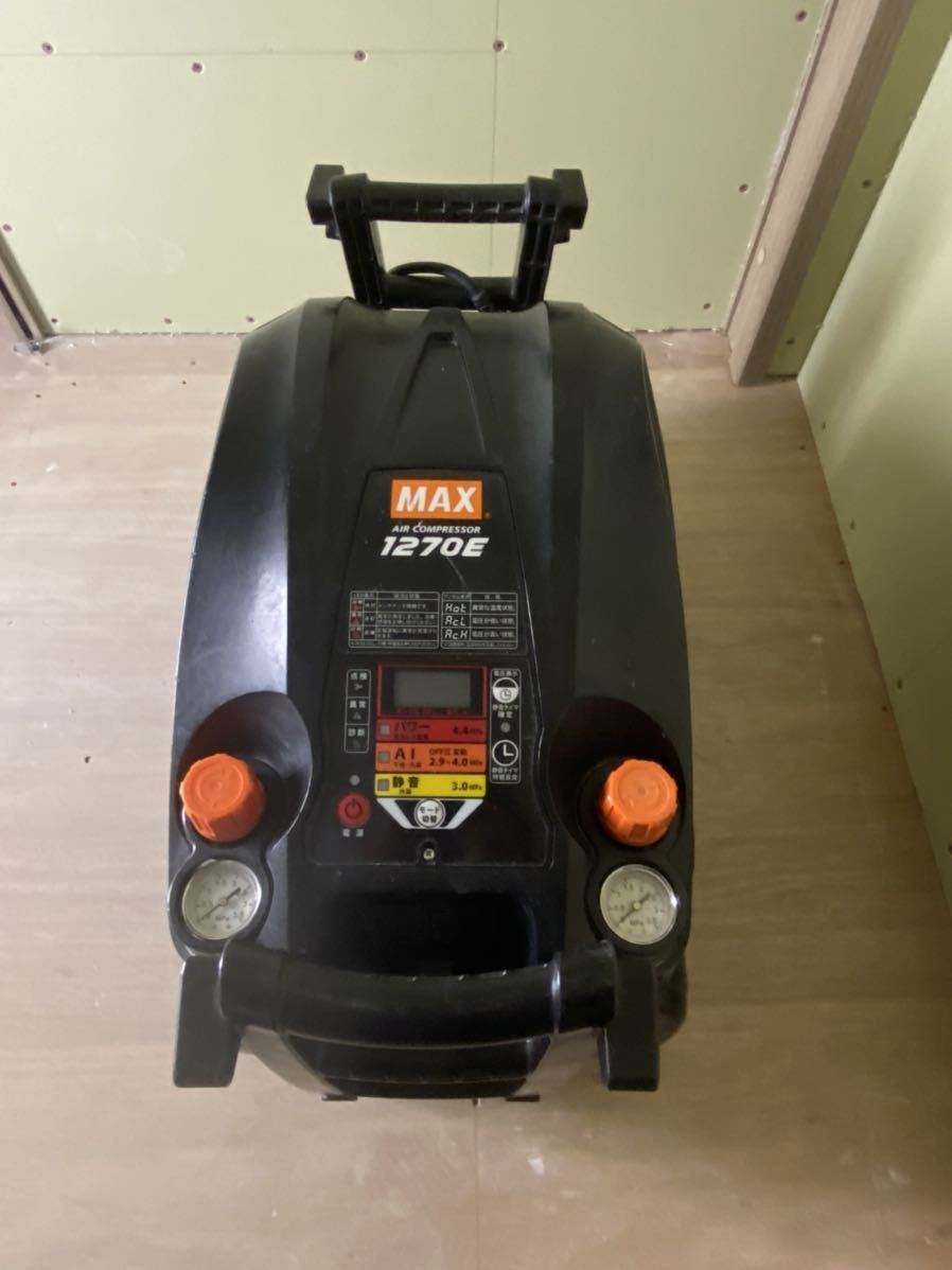 MAX AK-HH1270E [ブラック] オークション比較 - 価格.com