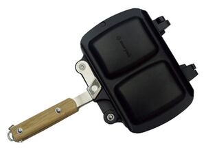 スノーピーク トラメジーノ ブラック ホットサンドメーカー ポイントギフト