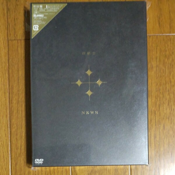 【CD】 【DVD】NEWS/四銃士 初回盤