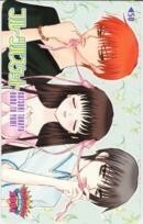 【テレカ】 フルーツバスケット 高屋奈月 本田透 草摩由希 草摩夾 花とゆめ テレホンカード 3HY-H0055 未使用・Aランク