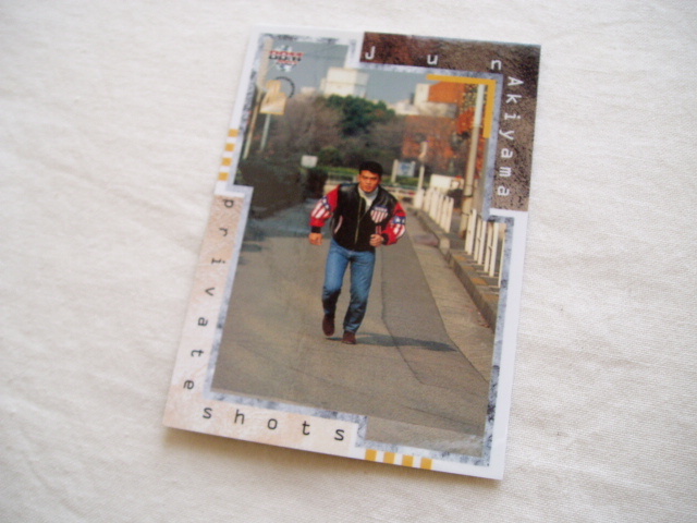 有名なブランド 大森隆男 WJ 直筆サインカード autograph card BBM2003 サイン - sweetnabee.com