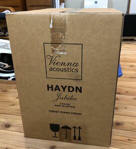 ウィーンアコースティック　Vienna Acoustics Haydn JUBILEE