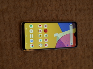 docomo Samsung Galaxy A21 SC-42A