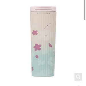 SAKURA2021 ステンレスタンブラープリーツ 473ml