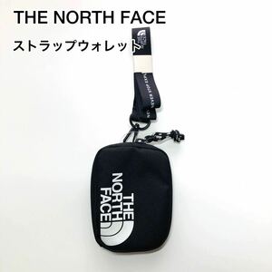 THE NORTH FACE ザ・ノースフェイス ストラップウォレット ポーチ