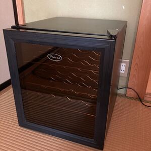 ジャンク品!piazzaワインセラー