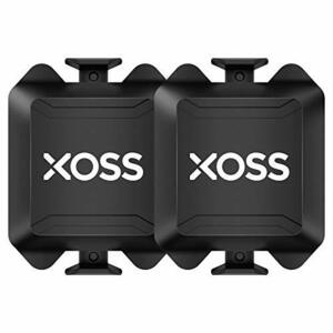 注目品☆XOSS X1 ケイデンスセンサー スピードメーター ワイヤレス ANT * Bluetooth 4.0 速度計 無線 サ