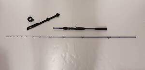 Daiwa(ダイワ) リーディングXL カワハギ 18-X 中古