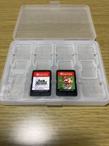 大乱闘スマッシュブラザーズspecial &マリオゴルフスーパーラッシュ ソフトのみNintendo Switch