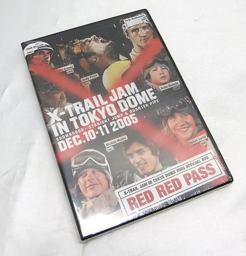 2025年最新】Yahoo!オークション -x-trail jam(DVD)の中古品