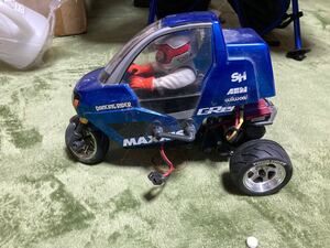 タミヤ ダンシングライダー