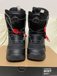 BURTON バートン MINT BOA ミントボア スノーボード ブーツ