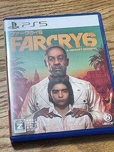 PS5ソフト ファークライ6