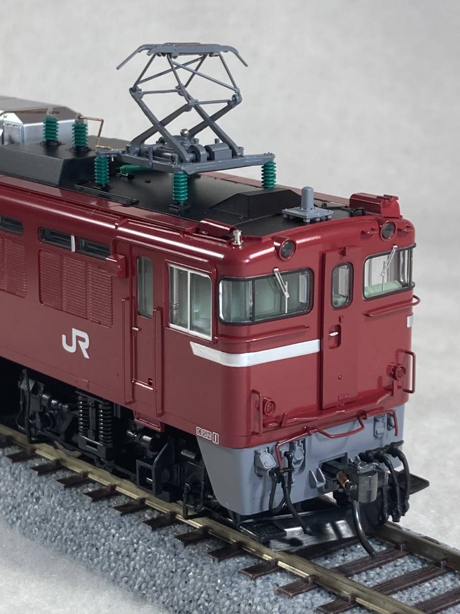 59%OFF!】 TOMIX HOゲージ ED79-100形 PS HO-2511 鉄道模型 電気機関車
