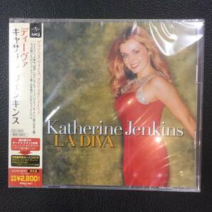 新品未開封CD☆ジェンキンス　ディーヴァ..(DVD付初回限定盤)（2006/02/08）/UCCS9010 ..