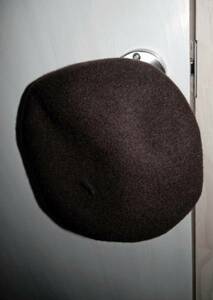 セミアンティークなベレー帽、ABC BASQUE BERET！