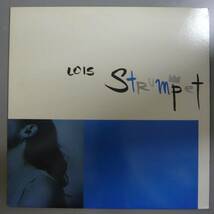 『LP』LOIS/STRUMPET/LP 5枚以上で送料無料_画像1