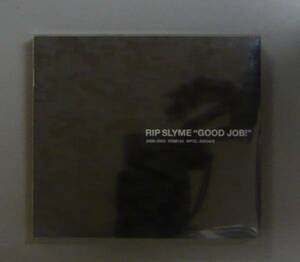『2CD』RIP SLYME リップスライム/GOOD JOB/デジパック