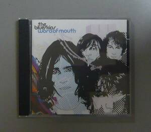 『CD』THE BLUESKINS/WORD OF MOUTH