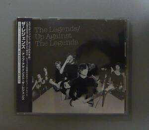 『CD』THE LEGENDS/UP AGAINST THE LEGENDS