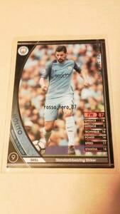 ☆WCCF2016-2017☆16-17☆064☆黒☆ノリート☆マンチェスター・シティーFC☆Nolito☆Manchester City FC☆