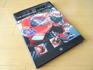  foreign book *MotoGP Moto GP load race 2007 year photoalbum book@ bike Rossi pedorosa -stroke -na- partition ten