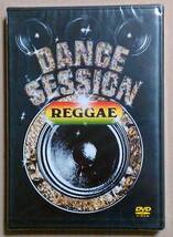 新品DVD　/DANCE SESSION REGGAE_画像1