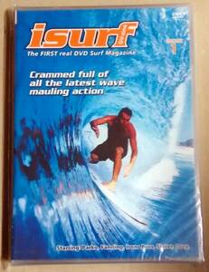 新品dvd/isurf 1