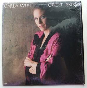 ◆ CARLA WHITE / Orient Express ◆ Milestone M-9147 ◆