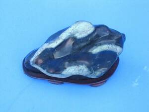 . stone natural stone Power Stone .. thing weight 3.1kg