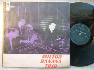 MILTON BANANA TRIO 1965 / MOFB 3417 MONO