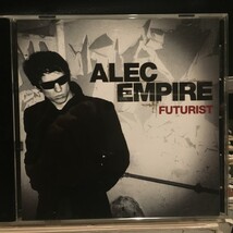 Alec Empire / Futurist_画像1