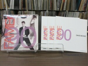 7c/7inch/David Bowie(ボウイ)/限定 Exclusive Changes Pack Fame90