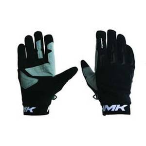  immediate payment HMK PRO glove black size :M