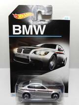 HW Hot WHeeLS BMW M3 限定品未開封品_画像3