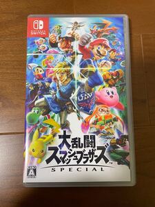 大乱闘スマッシュブラザーズSPECIAL Switch