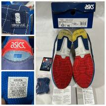 2015 ASICS × MITA GEL LYTE Ⅲ ゲルライト3 TRICO US12.5 30cm (L-24-2)_画像10