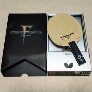 【極美品】フレイタスALC-ST バタフライ FREITAS ALC-ST butterfly 85g 卓球 ラケット