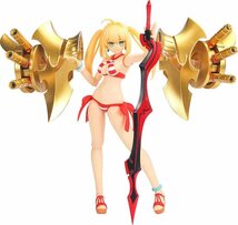 新品未開封｜ 千値練 4インチネル Fate Grand Order キャスター ネロ・クラウディウス _画像1