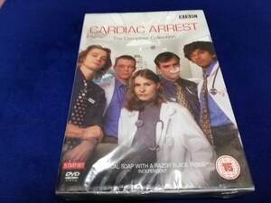 CARDIACARREST THE Complete Collection 輸入版DVD　5DVD SET