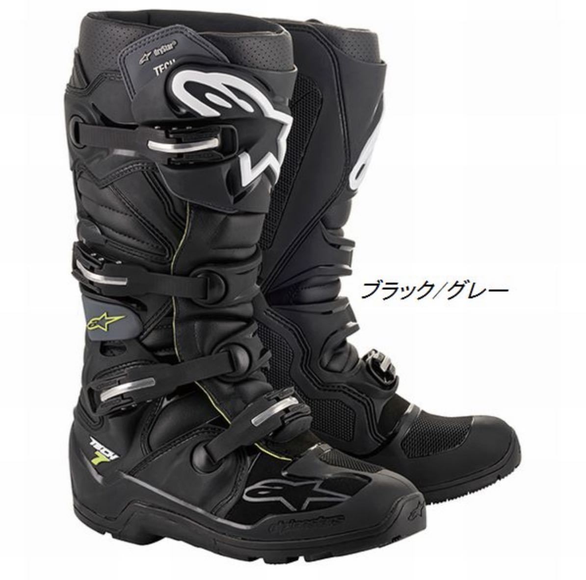 ヤフオク! -「alpinestars tech 7」(オートバイ) の落札相場・落札価格