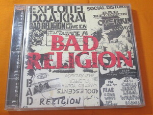 !!!bado* rely John BAD RELIGION [ ALL AGES ] foreign record!!!