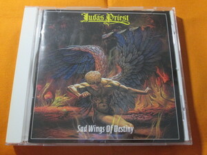 ♪♪♪ ジューダス・プリースト Judas Priest 『 Sad Wings Of Destiny 』輸入盤 ♪♪♪