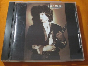 ♪♪♪ ゲイリー・ムーア Gary Moore 『 Run For Cover 』国内盤 ♪♪♪