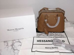 新品　Maison Margiela メゾンマルジェラ 5ac ショルダーバッグ・ハンドバッグ　並行輸入品