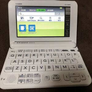 CASIO電子辞書 EX-word 高校生モデルDATAPLUS10