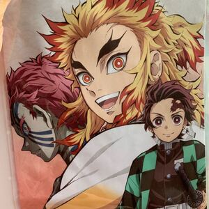 煉獄杏寿郎【鬼滅の刃 無限列車編】マルチクロス M 他にプレゼント付き♪